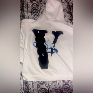 Pop Smoke X Vlone Halo Hoodie